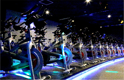 本格的なスタジオ